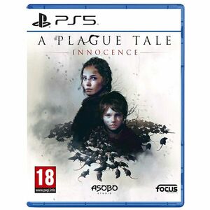 A Plague Tale: Innocence CZ PS5 obraz
