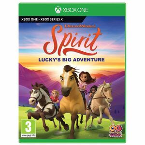 Spirit: Lucky's Big Adventure XBOX ONE obraz