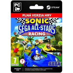 Sonic & SEGA All-Stars Racing [Steam] obraz