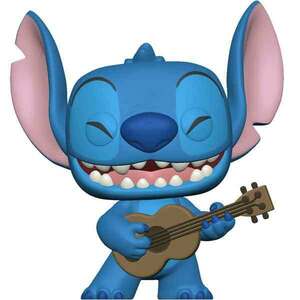 POP! Disney: Stitch with Ukelele (Lilo and Stitch) obraz