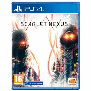 Scarlet Nexus PS4 obraz