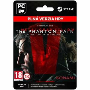 Metal Gear Solid 5: The Phantom Pain [Steam] obraz
