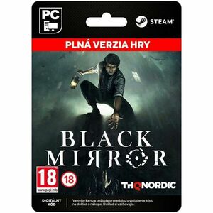 Black Mirror [Steam] obraz