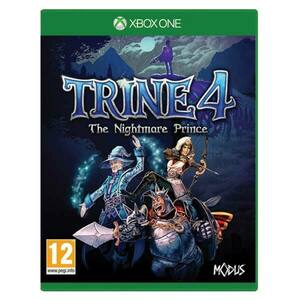 Trine 4: The Nightmare Prince XBOX ONE obraz