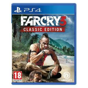 Far Cry 3 (Classic Edition) PS4 obraz