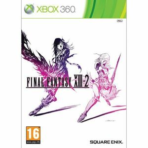 Final Fantasy 13-2 XBOX 360 obraz