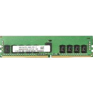 HP 3PL82AA paměťový modul 16 GB 1 x 16 GB DDR4 2666 MHz 3PL82AA obraz