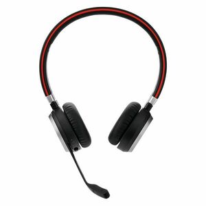 Jabra Evolve 65 MS Stereo Sluchátka s mikrofonem 6599-823-399 obraz