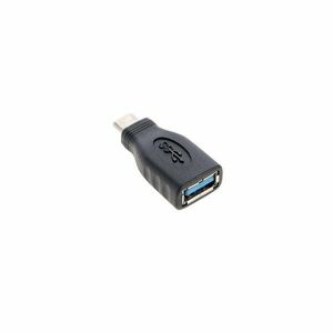 Jabra 14208-14 kabelová redukce USB-C USB-A Černá 14208-14 obraz