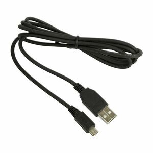 Jabra 14201-26 USB kabel 1, 5 m USB A Micro-USB B Černá 14201-26 obraz