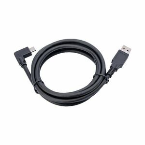 Jabra 14202-09 USB kabel USB 2.0 USB A Černá 14202-09 obraz