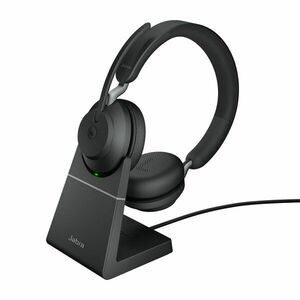 Jabra Evolve2 65, MS Stereo Sluchátka s mikrofonem 26599-999-989 obraz