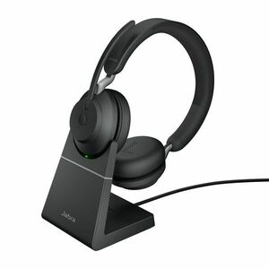 Jabra Evolve2 65, UC Stereo Sluchátka s mikrofonem 26599-989-989 obraz
