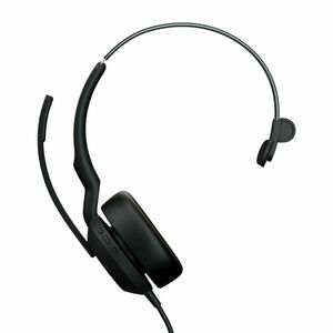 Jabra Evolve2 50 Sluchátka s mikrofonem Kabel Přes 25089-889-999 obraz