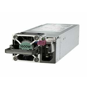 HPE 1600W Flex Slot Platinum Hot Plug Low Halogen Power 830272-B21 obraz