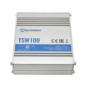 Teltonika TSW100 Switch TSW100000000 TSW100000000 obraz