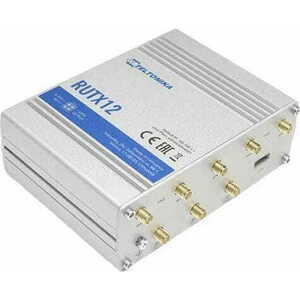 Teltonika RUTX12 bezdrátový router Gigabit Ethernet RUTX12000000 obraz