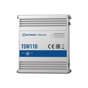 Teltonika TSW110 Unmanaged Layer 2 Switch TSW110000000 obraz