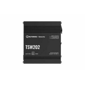 Teltonika TSW202 Řízený L2 Gigabit Ethernet TSW202000000 obraz