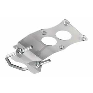 QuSpot Stainless steel mounting Stainless steel mounting kit for MQUS1 obraz