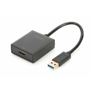 USB 3.0 to HDMI Adapter DA-70841 obraz