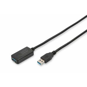 Digitus DA-73104 USB kabel 5 m USB 3.2 Gen 1 (3.1 Gen 1) USB DA-73104 obraz