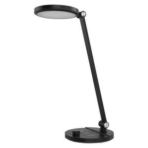 EMOS LED stolní lampa CHARLES, černá Z7628B obraz