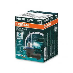 OSRAM HIR2 12V 55W PX22d Cool Blue Intense 4000K +20% 1ks 9012CBN obraz