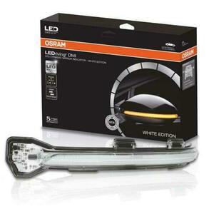 OSRAM LEDRiving dynamický LED blinkr do zrcátka Audi A4 B9, Audi A5 F5 - White Edition LEDDMI 8W0 WT obraz