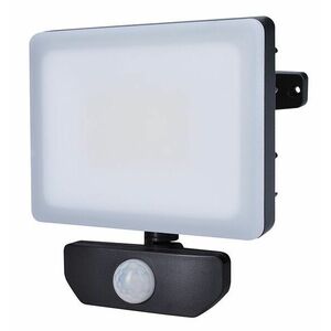 Solight Bezrámečkový LED reflektor 30W s otočným ramenem a pohybovým čidlem WM-30WS-Q obraz