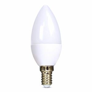 Solight LED žárovka svíčka 4W E14 WZ408-1 obraz