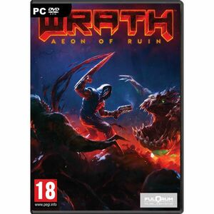 Wrath: Aeon Of Ruin PC obraz