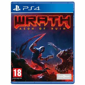 Wrath: Aeon Of Ruin PS4 obraz