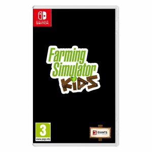 Farming Simulator Kids NSW obraz