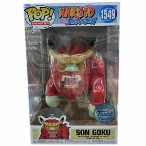 POP! Animation: Son Goku (Naruto Shippuden) Special Edition 25 cm obraz