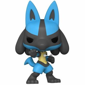 POP! Games: Lucario (Pokémon) obraz