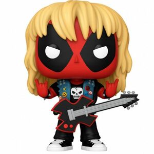 POP! Heavy Metal Deadpool (Marvel) obraz