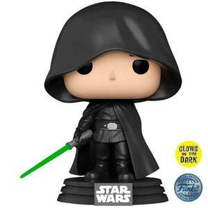 POP! Luke Skywalker (Star Wars) Special Edition (Glows in The Dark) obraz