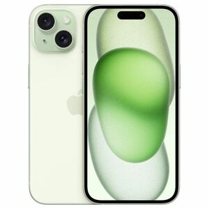 Apple iPhone 15 128GB, green obraz