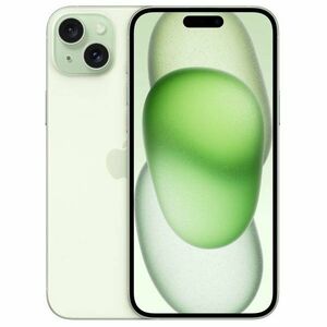Apple iPhone 15 Plus 256GB, green obraz
