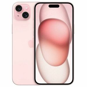 Apple iPhone 15 Plus 256GB, pink obraz