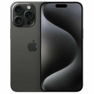 Apple iPhone 15 Pro Max 512GB, black titanium obraz
