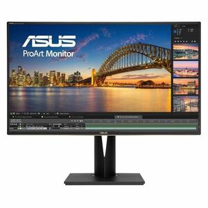 ASUS ProArt Display PA329C 32" IPS 4K UHD, 60 Hz 5 ms Black 3R obraz