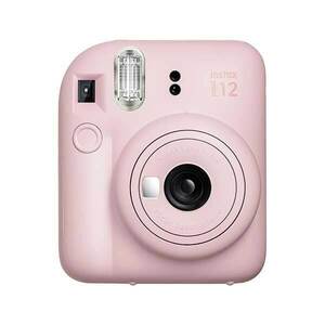Fujifilm Instax Mini 12, růžový obraz