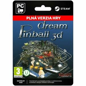 Dream Pinball 3D [Steam] obraz