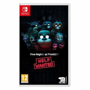 Five Nights at Freddy's: Help Wanted NSW obraz
