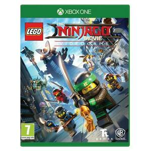 LEGO The Ninjago Movie: Videogame XBOX ONE obraz