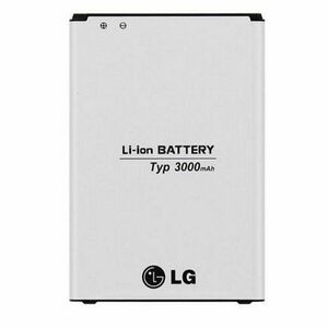 Originální baterie pro LG G3-D855, (3000mAh) obraz