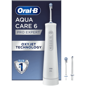 Oral-B AquaCare Pro Expert Series 6 obraz