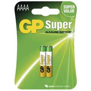 GP Batteries GP Alkalická speciální baterie GP 25A, blistr 1021002512 obraz